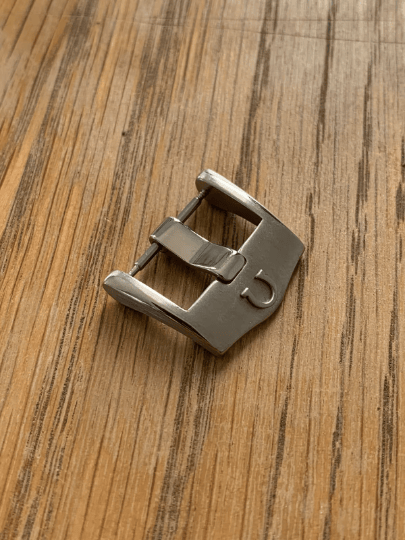 Omega on sale seamaster buckle